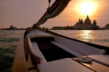 Venice Sunset Cruise by Typical Venetian Boat