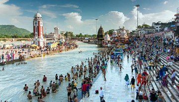 DELHI TO Rishikesh BY CAR 2 NIGHT 3 DAYS