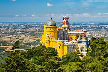 Sintra & Cascais Tours