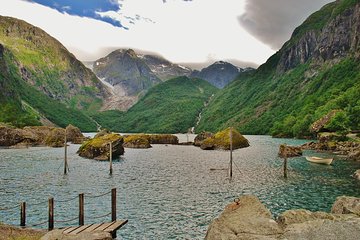 PRIVATE GUIDED TOUR: Folgefonna Glacier & Bondhus Valley from Bergen, 10 hours