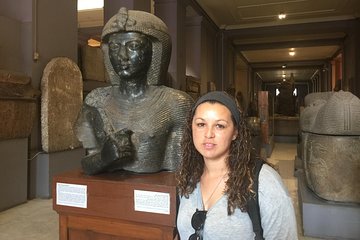 Private Overnight Tour in Cairo from Cairo Airport