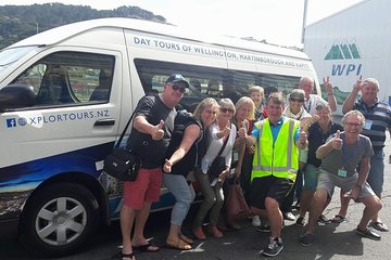 Half Day Tour of Wellington