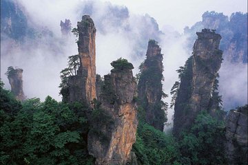 Private 4-Day Tour: Zhangjiajie And Fenghuang