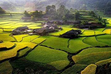 Private Zhangjiajie Shiyanping Village Package Tour Including Lunch