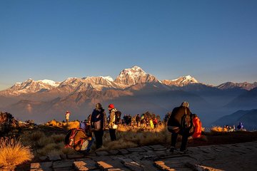 Ghorepani Poonhill Trek