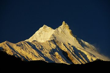 Tsum Valley and Manaslu Trek
