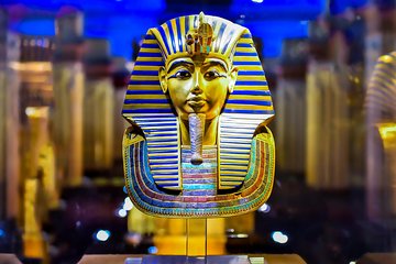 King Tut Ankh Amen Museum Tour