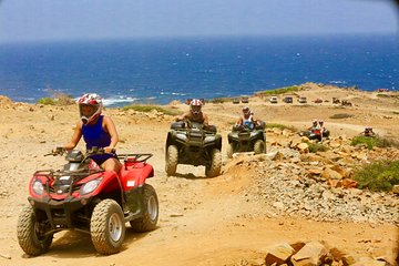 Aruba ATV Tour Adventure with Kini Kini