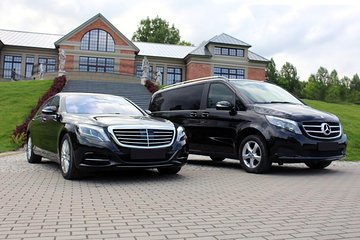 Private Point to Point Transfer in Amsterdam