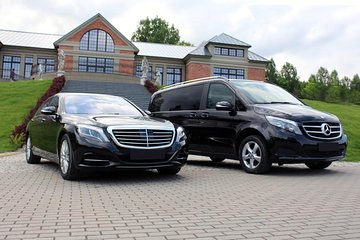 Private Transfer from Amsterdam to The Hague