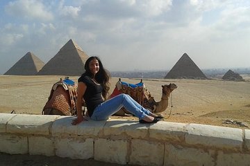 Layover tour to Cairo Highlight sightseeing from Cairo airport