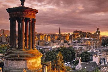 Edinburgh 3 Hour Walking Tour Spanish Tour Guide