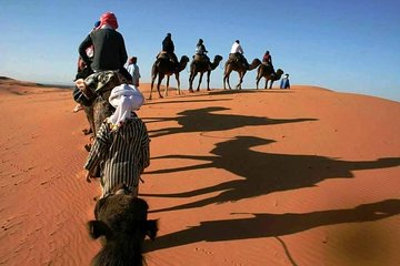 Private 2 Days Tour To Zagora Desert From Marrakech