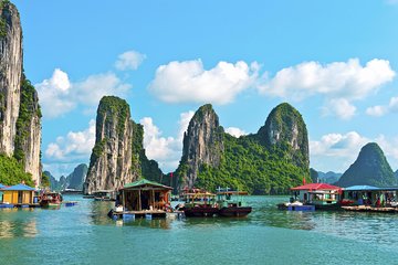 3-Night Best of Hanoi: City Tour and Halong Bay Overnight Cruise