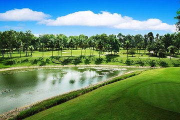 4-Day Ho Chi Minh City Golf Stay Including City Tour