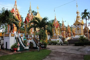 Vientiane, Vang Vieng & Surrounding 3 Days