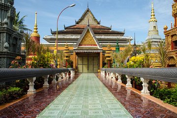 4-Day Tour from Siem Reap to Phnom Penh