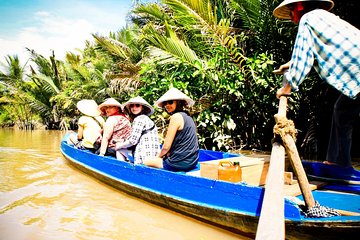 3-Day Small-Group Best of Ho Chi Minh: City Sightseeing, Cu Chi Tunnels and Mekong Delta Tour