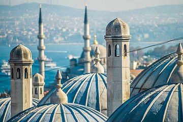 Exotic Istanbul Tour - Chora Church, Imperial Mosques, Bazaars, Fener and Balat