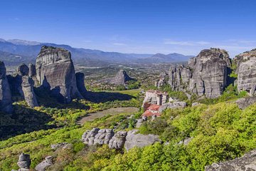 Best of Mainland Greece In-depth Cultural Tour
