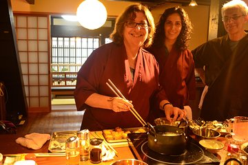 Izakaya Style Cooking Class