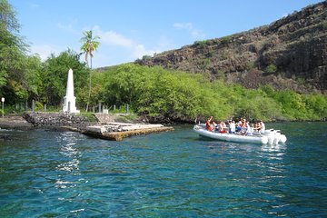 Kealakekua Bay Captain Cook Snorkel Exclusive