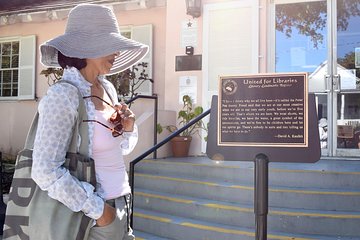 Old Town Key West Literary Walking Tour