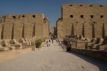 3 Day Trip to Luxor From El Gouna by Private Car