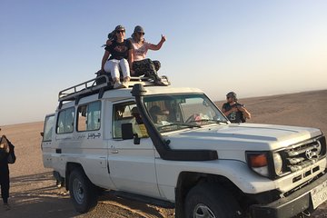 Desert Super Safari Excursions by Jeep From Makadi