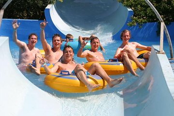 Crete Acqua Plus Water Park Entrance Ticket with Transport