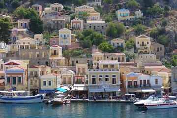 Symi Island Full-Day Boat Trip from Rhodes