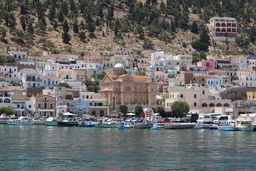 Three Island Cruise from Kos