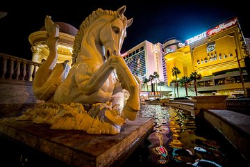 Vegas Ghost Tour: Gangsters, Glitz and Gore