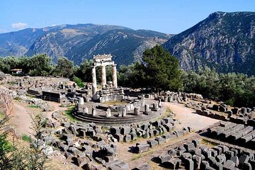 Delphi Full-Day Tour from Athens