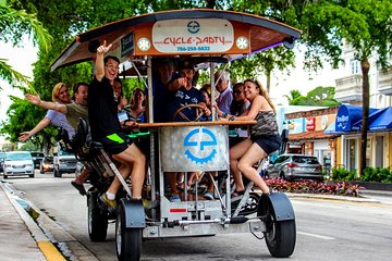 Party Bike Happy Hour Tour