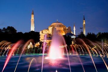 2-Nights Stay in Istanbul including the Highlight Tour of Istanbul