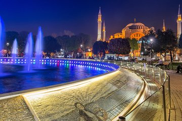 3-Nights in Istanbul Two Continents Tour: East Meets West