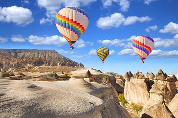 7 Day Tour of the Contrasting Faces of Turkey - Busy Istanbul to Natural Cappadocia