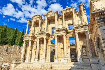 Private Day Trip from Istanbul to Ephesus and House of Virgin Mary