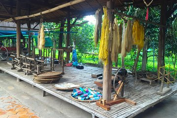 Island Community Life in Phnom Penh