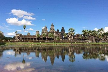 Siem Reap Highlight 4 Nights 5 Days Package