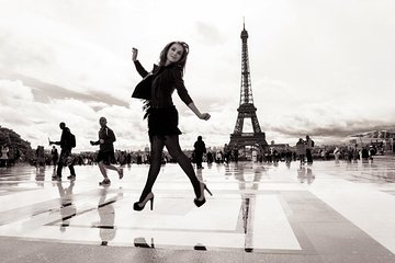 Private Photo Shoot in Paris
