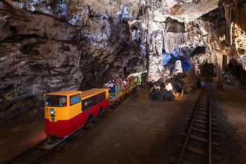 Private Tour to Postojna Cave & Predjama Castle from Koper