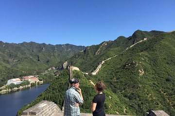 The Private Huanghuacheng Great Wall Tour