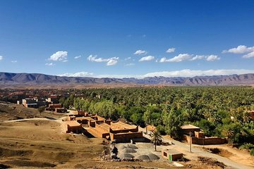 2 Days Desert Trip From Agadir To Zagora