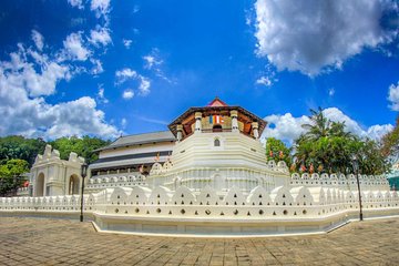 Private Day Tour To Kandy From Kaluthara