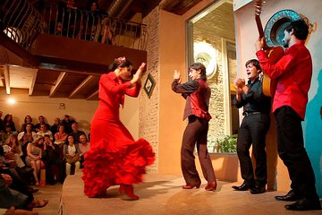 Flamenco Show at Casa de la Memoria Admission Ticket