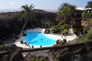 Lanzarote Grand Tour with Timanfaya and Jameos del Agua