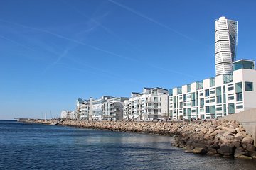Malmo one day Self Guided tour from Copenhagen with retur ticket