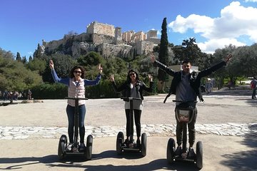 Ancient Athens City Segway Tour